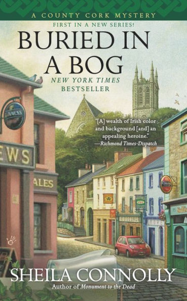 Buried a Bog (County Cork Mystery Series #1)