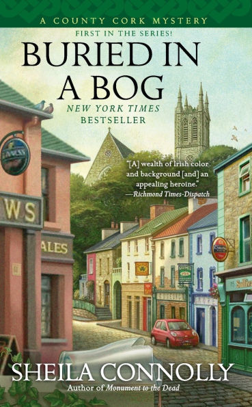 Buried a Bog (County Cork Mystery Series #1)