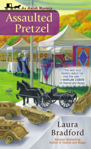 Title: Assaulted Pretzel (Amish Mystery Series #2), Author: Laura Bradford
