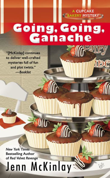 Going, Ganache (Cupcake Bakery Mystery #5)