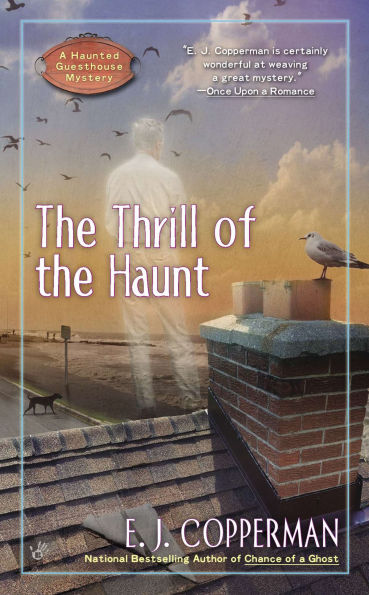 the Thrill of Haunt (Haunted Ghosthouse Series #5)