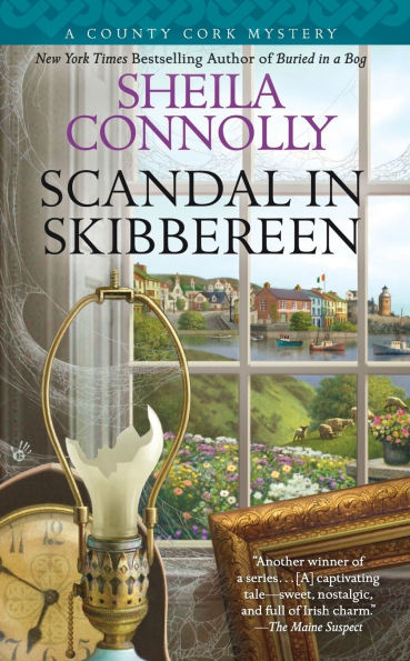Scandal Skibbereen (County Cork Mystery Series #2)