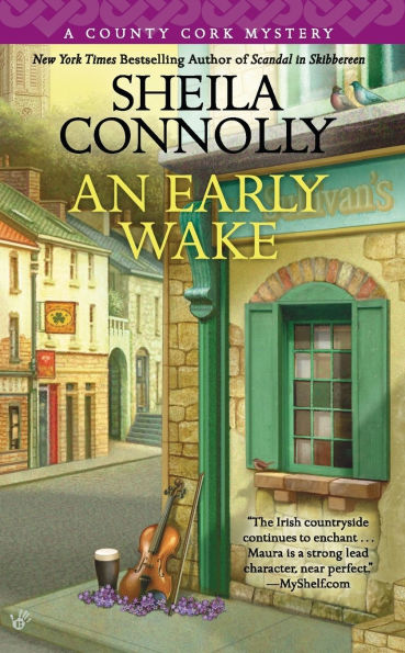 An Early Wake (County Cork Mystery Series #3)