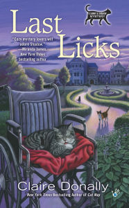 Title: Last Licks (Sunny and Shadow Mystery Series #3), Author: Claire Donally