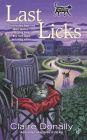 Last Licks (Sunny and Shadow Mystery Series #3)