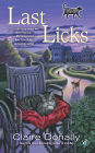 Last Licks (Sunny and Shadow Mystery Series #3)