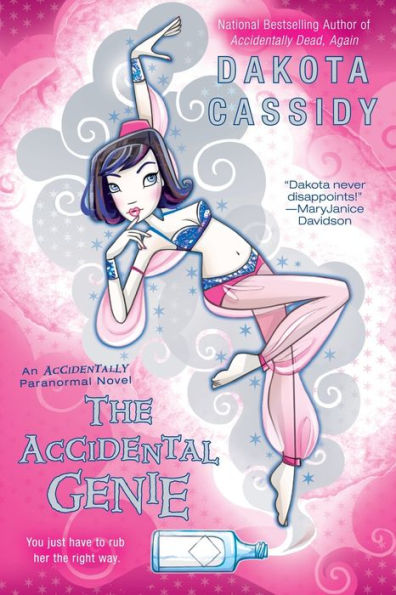 The Accidental Genie (Accidentals Series #7)