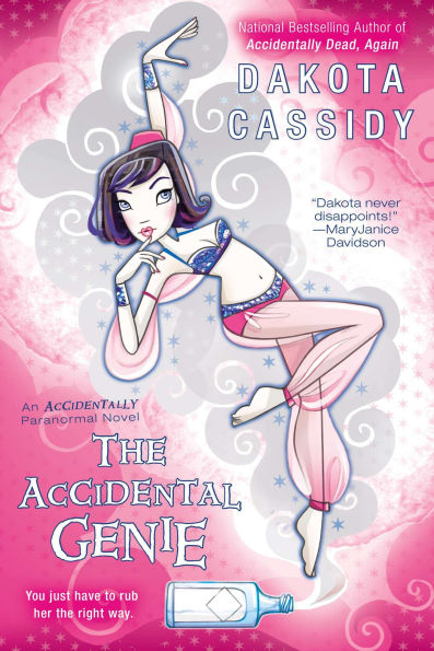 The Accidental Genie (Accidentals Series #7)