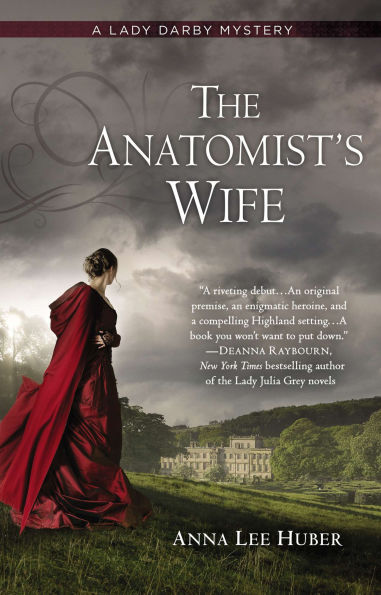 The Anatomist's Wife (Lady Darby Mystery Series #1)