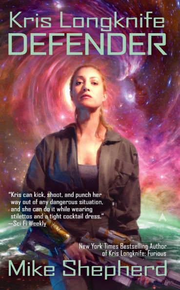 Defender (Kris Longknife Series #11)