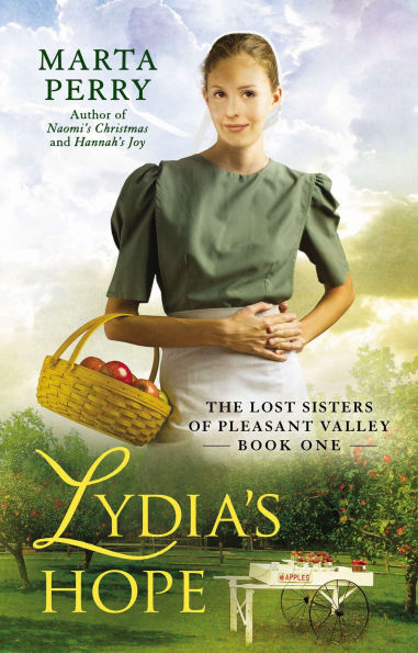 Lydia's Hope (The Lost Sisters of Pleasant Valley Series #1)