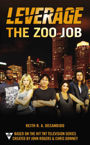 Title: The Zoo Job, Author: Keith R. A. DeCandido