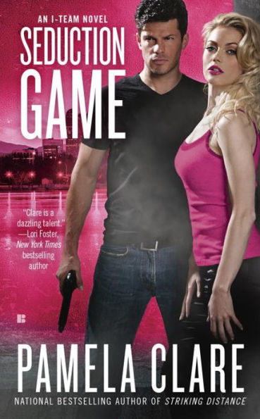 Seduction Game (I-Team Series #7)