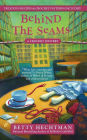 Behind the Seams (Crochet Mystery Series #6)