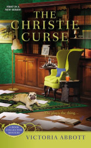 Title: The Christie Curse (Book Collector Mystery Series #1), Author: Victoria Abbott
