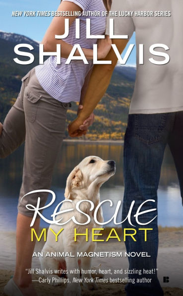 Rescue My Heart (Animal Magnetism Series #3)