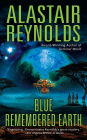 Blue Remembered Earth (Poseidon's Children Series #1)