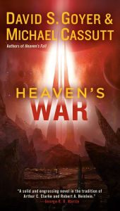 Title: Heaven's War, Author: David S. Goyer