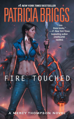 Title: Fire Touched (Mercy Thompson Series #9), Author: Patricia Briggs