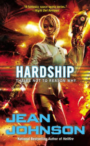 Title: Hardship, Author: Jean Johnson