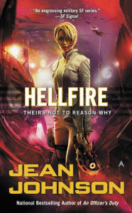 Title: Hellfire, Author: Jean Johnson