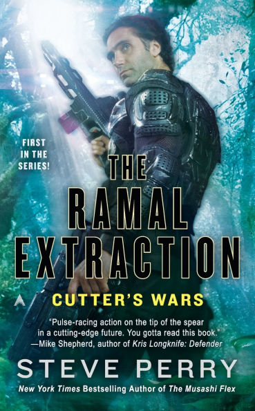 The Ramal Extraction: Cutter's Wars