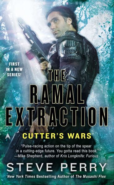 The Ramal Extraction: Cutter's Wars