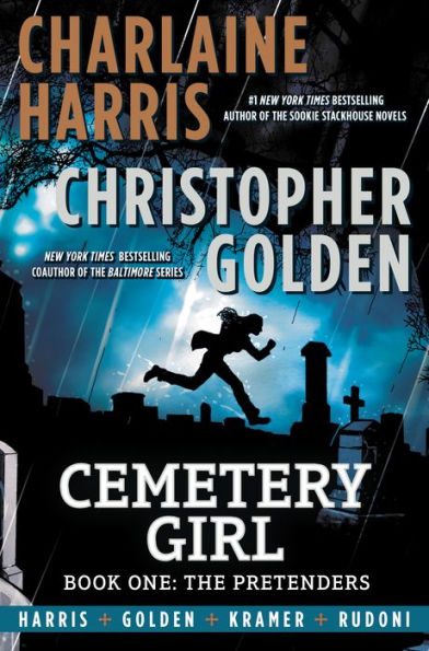 Cemetery Girl, Book One: The Pretenders