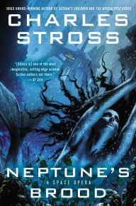 Title: Neptune's Brood, Author: Charles Stross