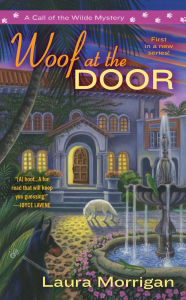 Title: Woof at the Door (Call of the Wilde Series #1), Author: Laura Morrigan