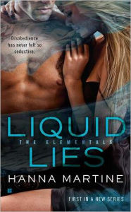 Title: Liquid Lies, Author: Hanna Martine