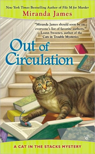 Out of Circulation (Cat the Stacks Series #4)