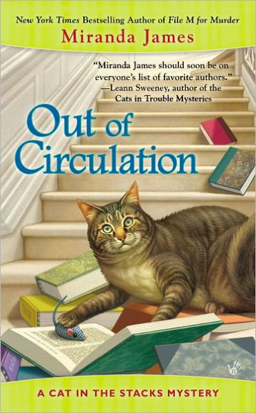 Out of Circulation (Cat in the Stacks Series #4)