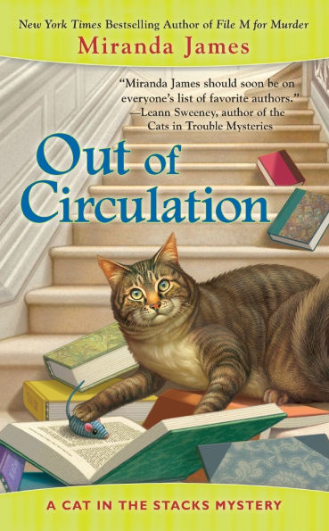 Out of Circulation (Cat in the Stacks Series #4)