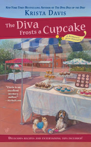 Title: The Diva Frosts a Cupcake (Domestic Diva Series #7), Author: Krista Davis