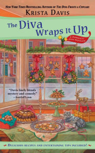 Title: The Diva Wraps It Up (Domestic Diva Series #8), Author: Krista Davis