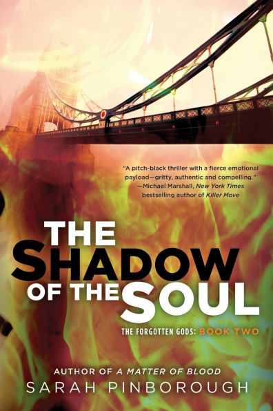 The Shadow of Soul: Forgotten Gods: Book Two