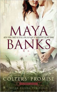 Title: Colters' Promise (Colters' Legacy Series #4), Author: Maya Banks