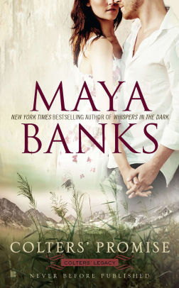 maya banks colters woman