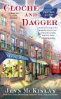 Cloche and Dagger (Hat Shop Mystery #1)