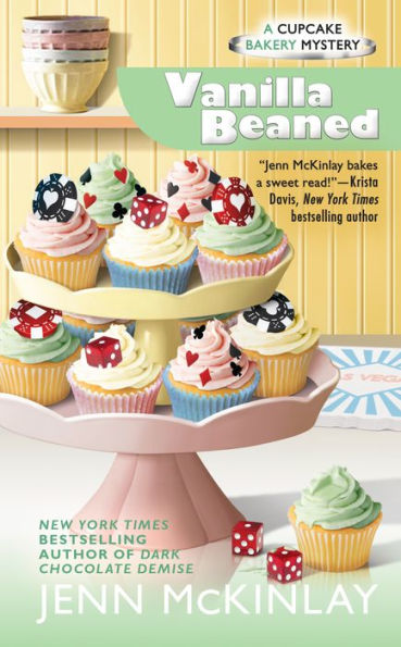 Vanilla Beaned (Cupcake Bakery Mystery #8)