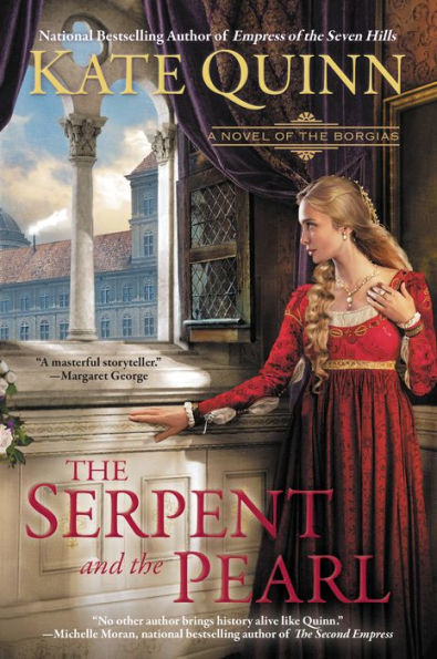The Serpent and the Pearl (Borgias Series #1)