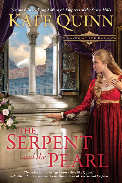 the Serpent and Pearl (Borgias Series #1)