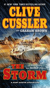 Title: The Storm: A Kurt Austin Adventure (NUMA Files Series), Author: Clive Cussler