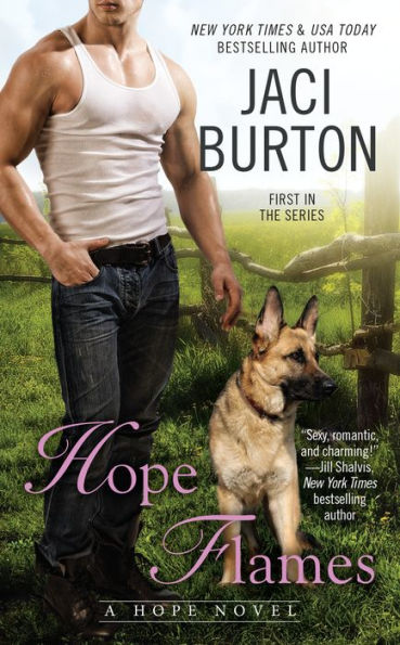 Hope Flames (Hope Series #1)