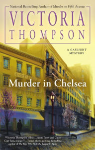 Title: Murder in Chelsea (Gaslight Mystery Series #15), Author: Victoria Thompson