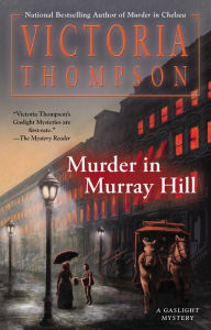 Title: Murder in Murray Hill (Gaslight Mystery Series #16), Author: Victoria Thompson