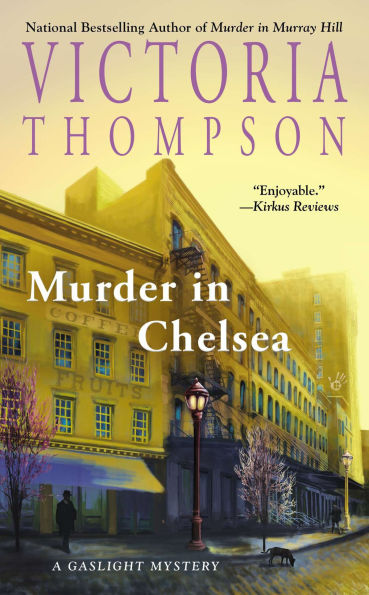Murder Chelsea (Gaslight Mystery Series #15)