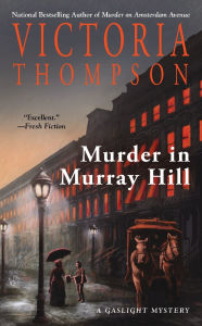 Title: Murder in Murray Hill (Gaslight Mystery Series #16), Author: Victoria Thompson