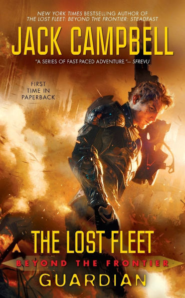 Guardian (Lost Fleet: Beyond the Frontier Series #3)